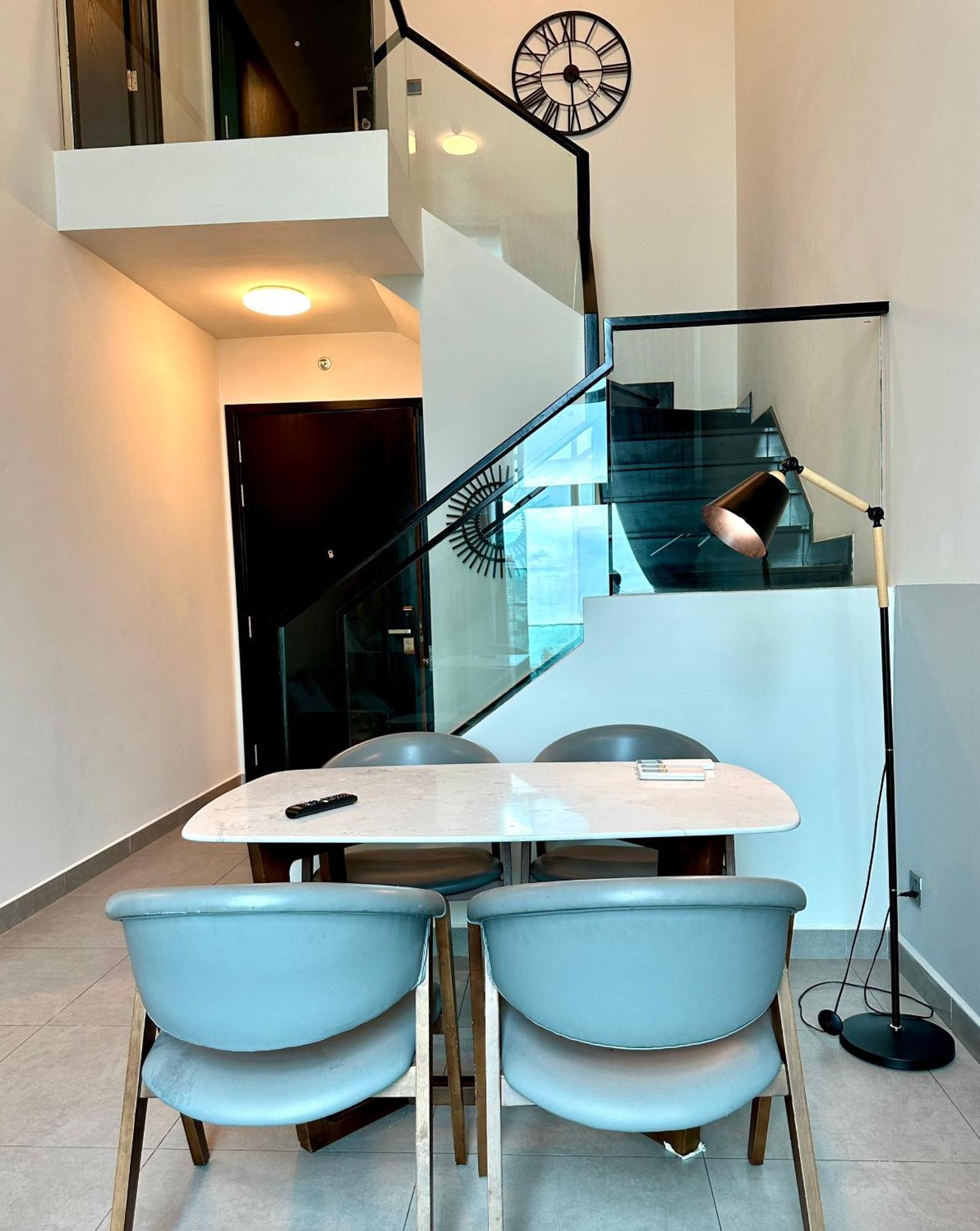 Feliz Luxurry Duplex Apartment Saigon Ho Chi Minh City Exterior photo