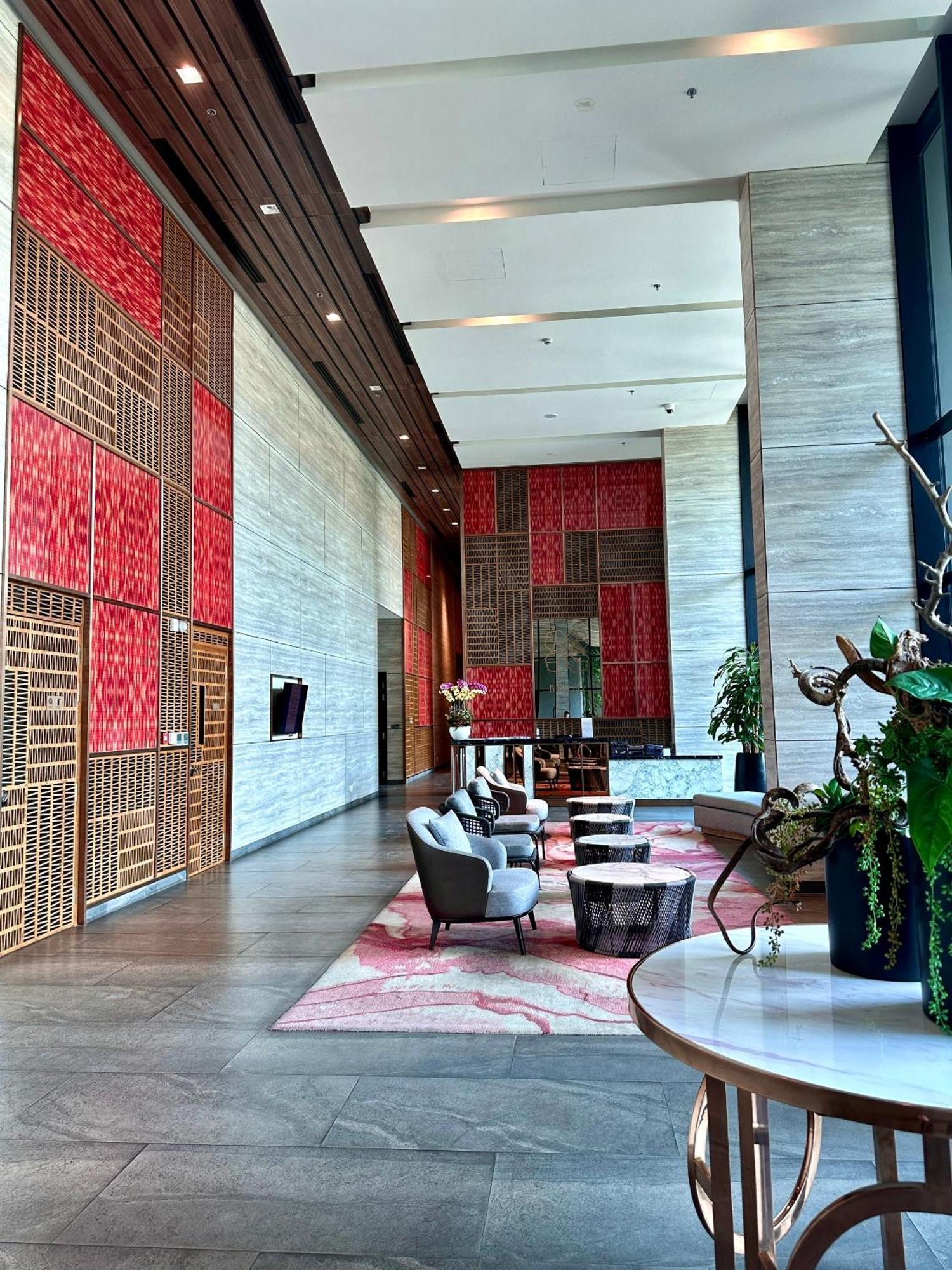 Feliz Luxurry Duplex Apartment Saigon Ho Chi Minh City Exterior photo
