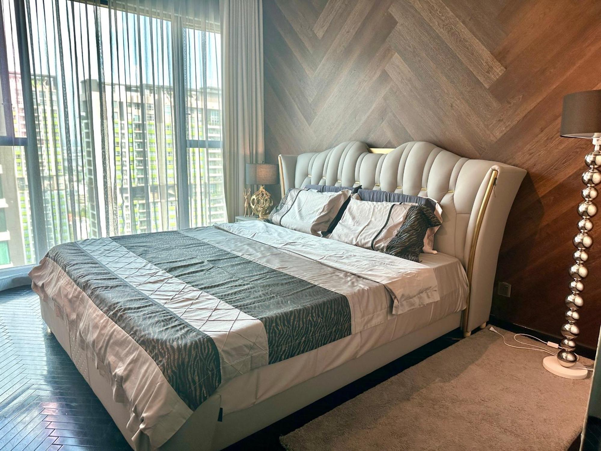 Feliz Luxurry Duplex Apartment Saigon Ho Chi Minh City Exterior photo