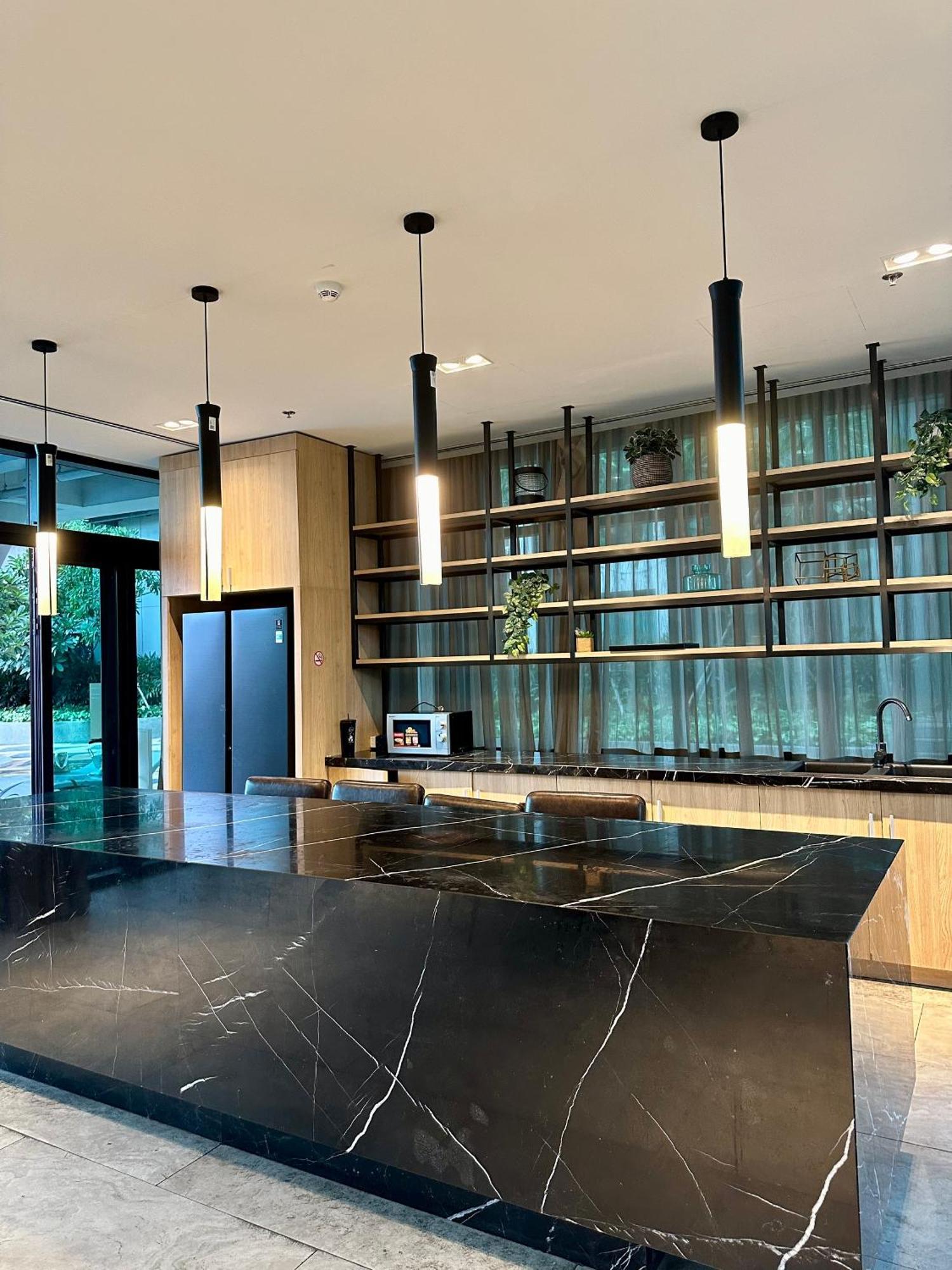 Feliz Luxurry Duplex Apartment Saigon Ho Chi Minh City Exterior photo