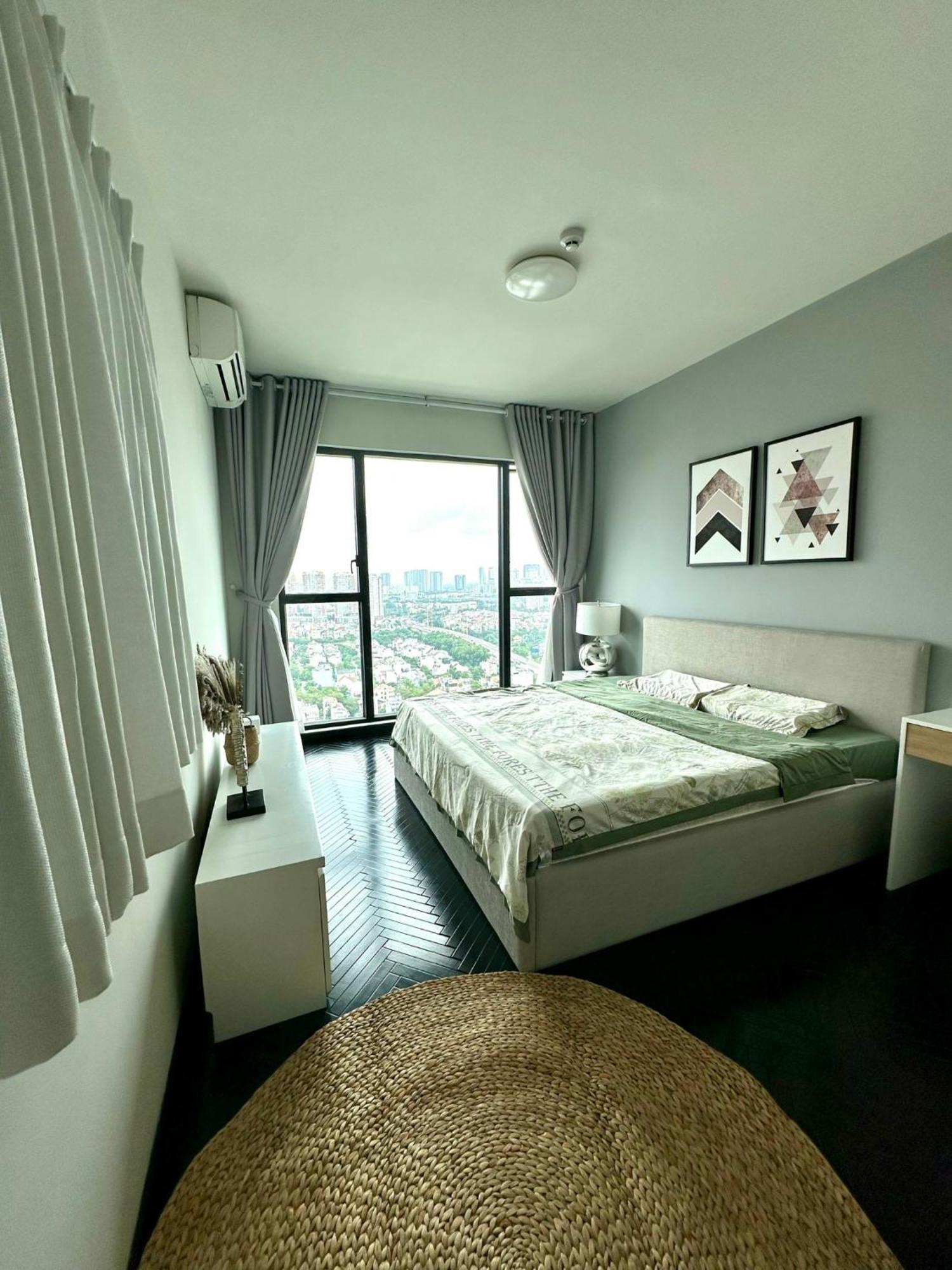 Feliz Luxurry Duplex Apartment Saigon Ho Chi Minh City Exterior photo